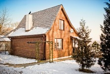 Dwór w Zabużu - zdjęcie obiektu