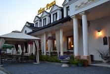 Hotelik & Restauracja Złote Runo - zdjęcie obiektu