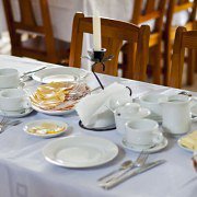 Sala weselna Gościniec Pięciu Stawów, Ustrzyki Dolne