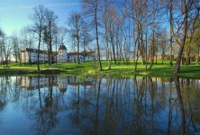 Dwór Kombornia Hotel & SPA - zdjęcie obiektu