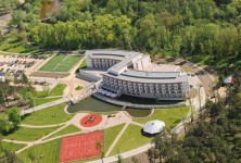 Holiday Inn Warszawa Józefów - zdjęcie obiektu