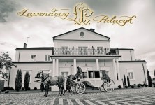 Lawendowy Pałacyk koło Warszawy - zdjęcie obiektu