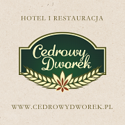 Cedrowy Dworek - Cedry Wielkie