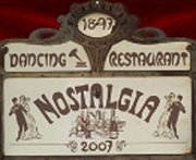 Restauracja Nostalgia - Sokolniki-Las
