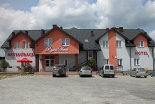 Hotel Restauracja Rywa Verci - zdjęcie obiektu