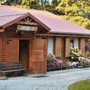 Sala weselna Ośrodek AZYL Mironice, Gorzów Wielkopolski