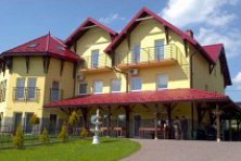 Dom Weselny Bartpol Family & SPA