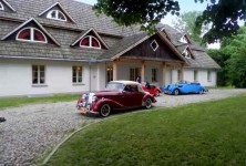 Dwór Strzyżew w Krainie Chopina - zdjęcie obiektu