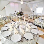 Sala weselna Dwór Świętoszówka, Bielsko-Biała
