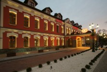 Hotel****Koronny - zdjęcie obiektu