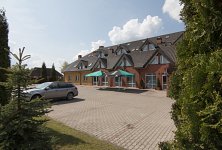 Obiekt Hotelarsko - Gastronomiczny Holiday - zdjęcie obiektu