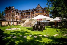 Grand Hotel Stamary Wellness & SPA **** - zdjęcie obiektu