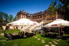 Grand Hotel Stamary Wellness & SPA **** - zdjęcie obiektu