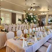 Sala weselna HOTEL** RESTAURACJA LELIWA, Przeworsk