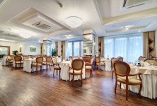 Hotel Prezydent****  Restauracja Magnolia - zdjęcie obiektu