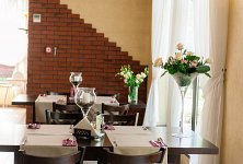 Hotel & Restauracja PODZAMCZE - zdjęcie obiektu