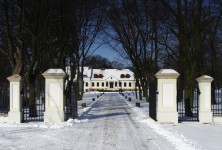 Restauracja Dwór Stary Chotów - zdjęcie obiektu