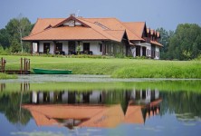 MAZURSKIE SIEDLISKO KRUKLIN - zdjęcie obiektu