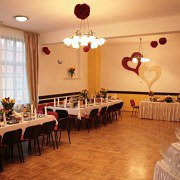Sala weselna SteffCatering, Lusina