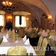 Sala weselna Hotel Zamek Ryn****, Ryn