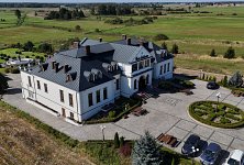Dwór Sienkiewicz - zdjęcie obiektu