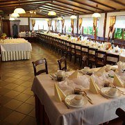 Sala weselna Restauracja Ostromecka, Ostromecko