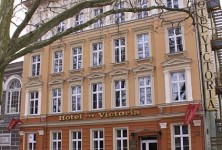 Hotel *** VICTORIA - zdjęcie obiektu