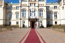 Pałac w Paszkówce**** - zdjęcie obiektu