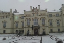 Pałac w Paszkówce**** - zdjęcie obiektu