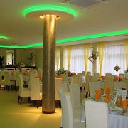 Sala weselna Hotel FOREST, Bircza