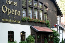 Hotel Opera Antiaging & Spa *** - zdjęcie obiektu