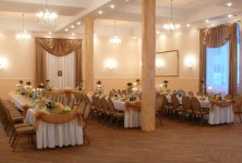 Sala Bankietowo Konferencyjna Orchidea - zdjęcie obiektu