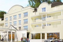 Hotel Binkowski - Centrum Konferencyjno Hotelowe - zdjęcie obiektu