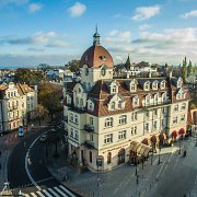 Sala weselna Hotel Rezydent *****, Sopot