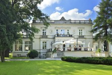 Restauracja Amber Room i Pałac Sobańskich - zdjęcie obiektu