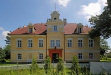 Pałac Alberta - zdjęcie obiektu