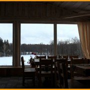 Sala weselna OŚRODEK MAZURSKI OKRĄGŁE - Restauracja SIELANKA, Wydminy