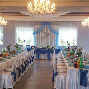 Sala weselna Kompleks hotelowo-restauracyjny „SŁOWIANKA”, Ostrów Mazowiecka