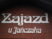 Zajazd u Jańczaka - Łęka Mała