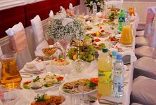Dom Weselny Za Borkiem - zdjęcie obiektu