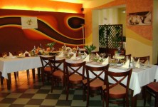 Restauracja NOSTALGIA w hotelu RAPA - zdjęcie obiektu