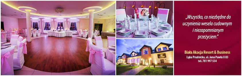 Biała Akacja Resort & Business