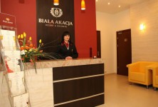 Biała Akacja Resort & Business - zdjęcie obiektu