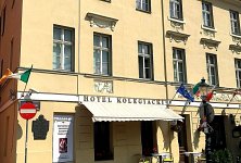 Hotel Kolegiacki - zdjęcie obiektu