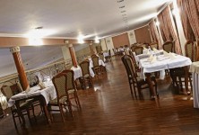Restauracja & Hotel** Stylowa - zdjęcie obiektu