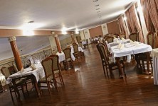 Restauracja & Hotel** Stylowa - zdjęcie obiektu