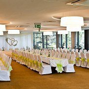 Sala weselna Hotel HP Park Olsztyn ***, Olsztyn