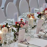 Sala weselna Weselne w plenerze z BanGlob Catering, Gdynia