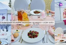 Weselne w plenerze z BanGlob Catering - zdjęcie obiektu