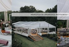 Weselne w plenerze z BanGlob Catering - zdjęcie obiektu